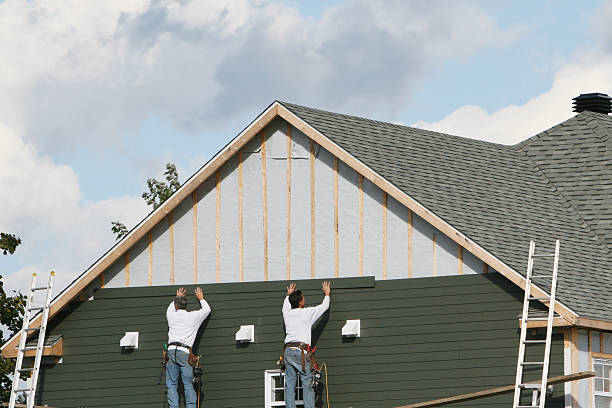 Best Steel Siding Installation  in Wtell, LA